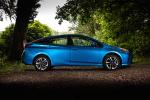 Toyota Prius 2019 года (UK)